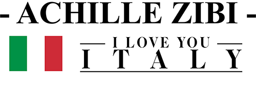 I Love You Italy Logo